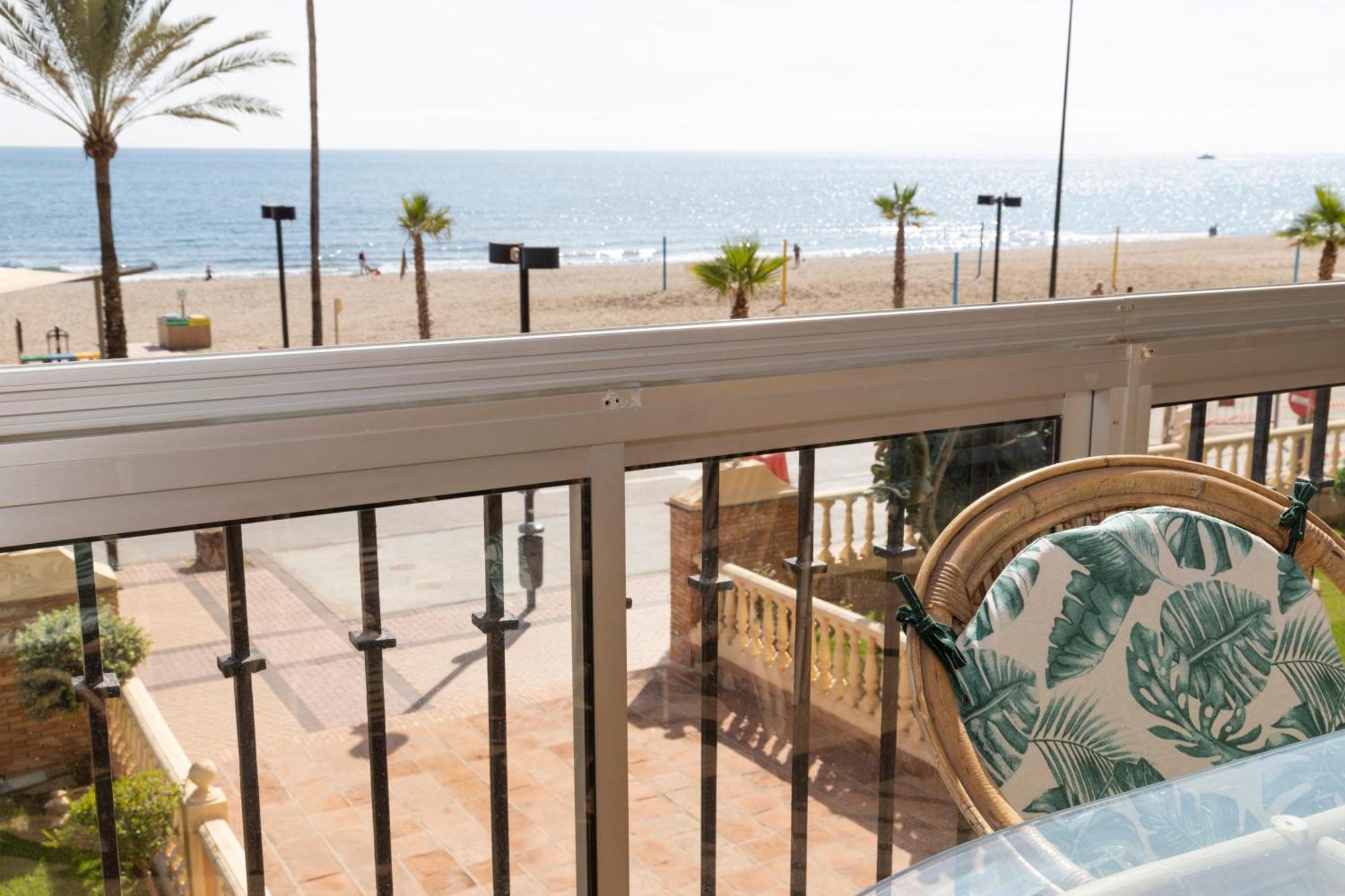 Sol Y Playa -frente Al Mar Apartament Fuengirola
