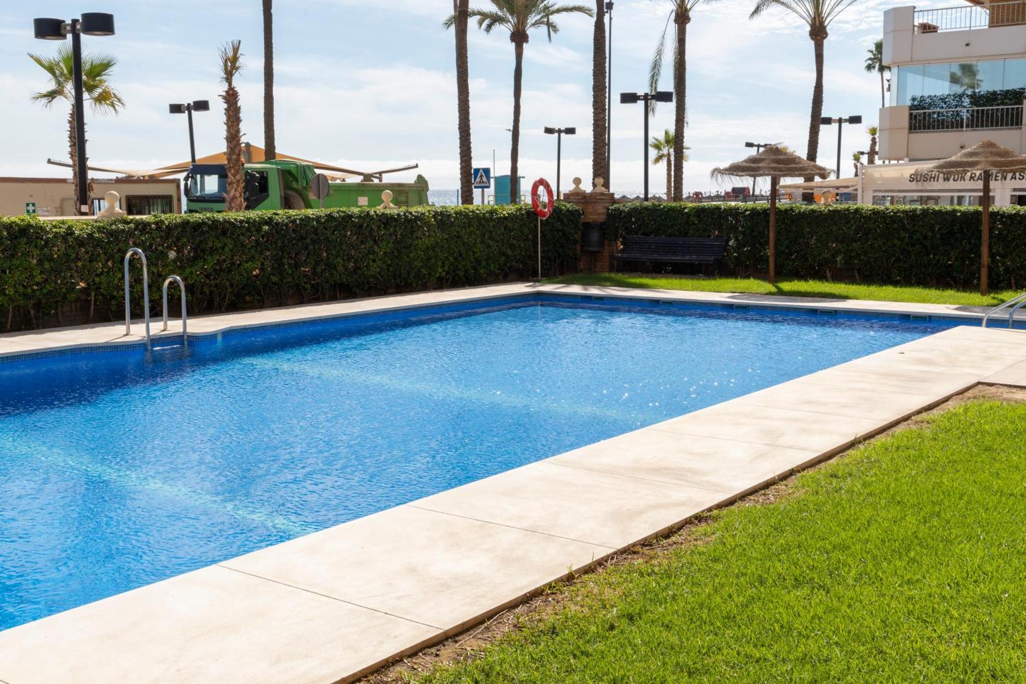 Apartament Sol Y Playa -frente Al Mar *