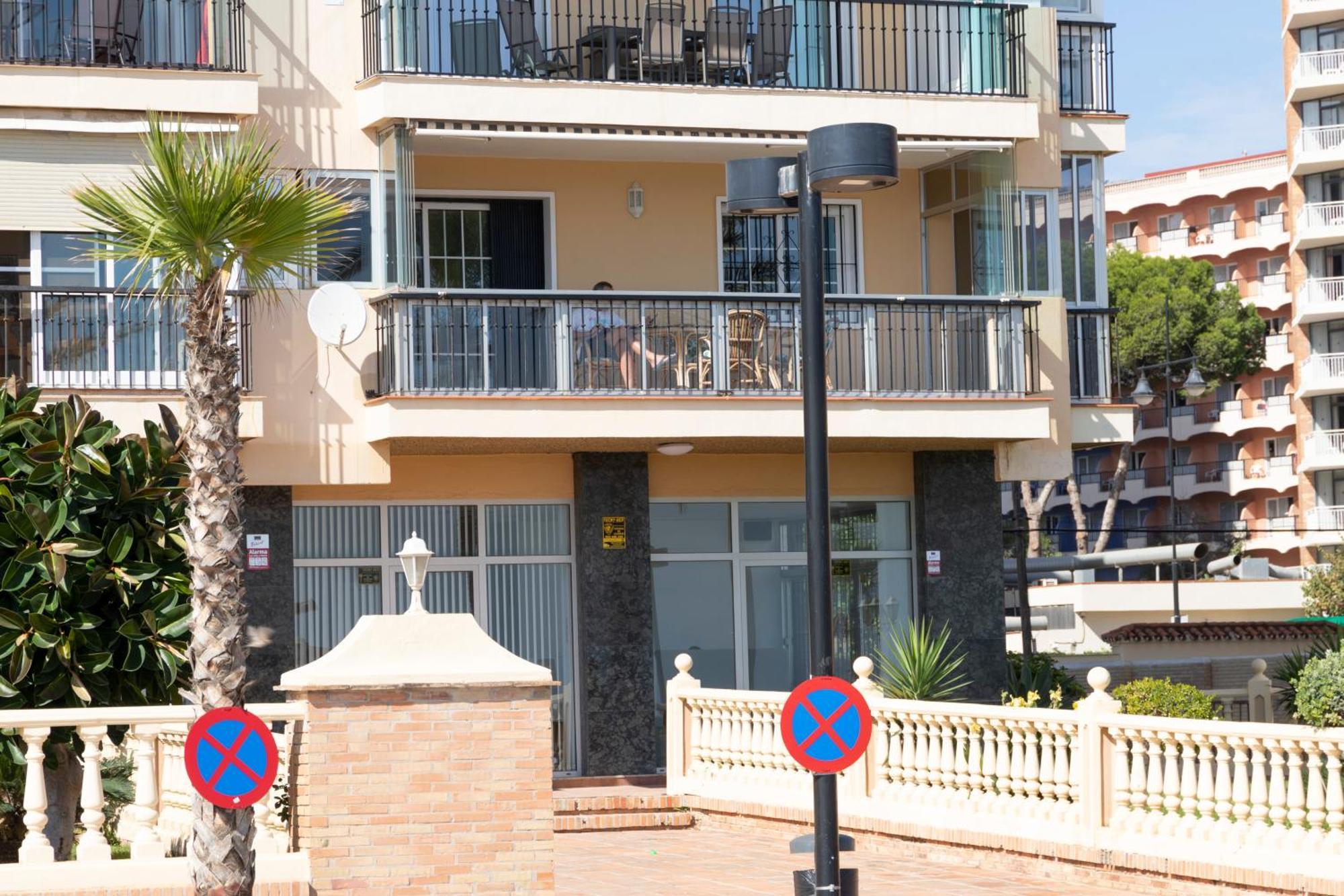 Sol Y Playa -frente Al Mar Apartament *