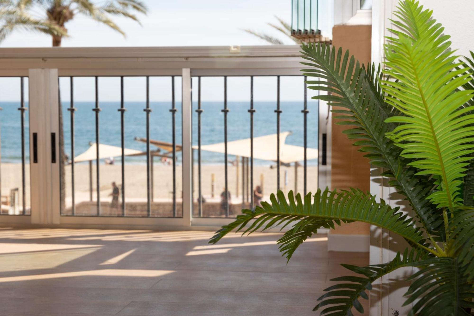 Apartament Sol Y Playa -frente Al Mar