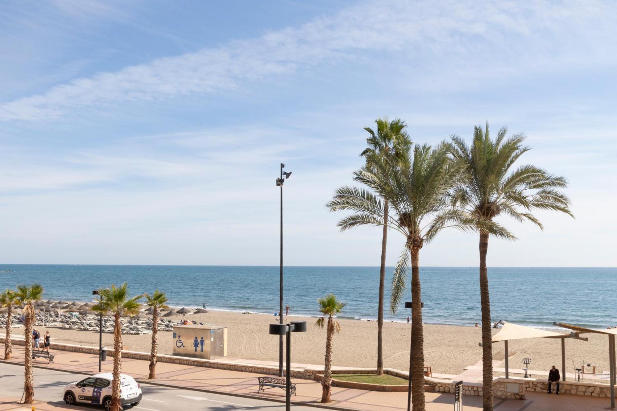 Apartament Sol Y Playa -frente Al Mar