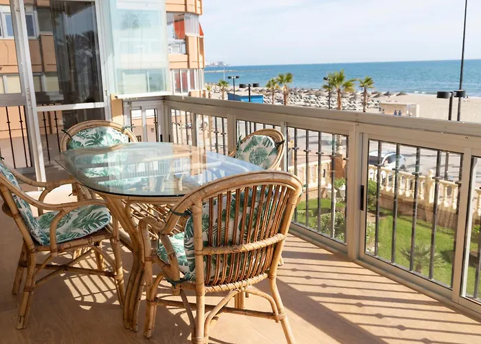 Sol Y Playa -Frente Al Mar