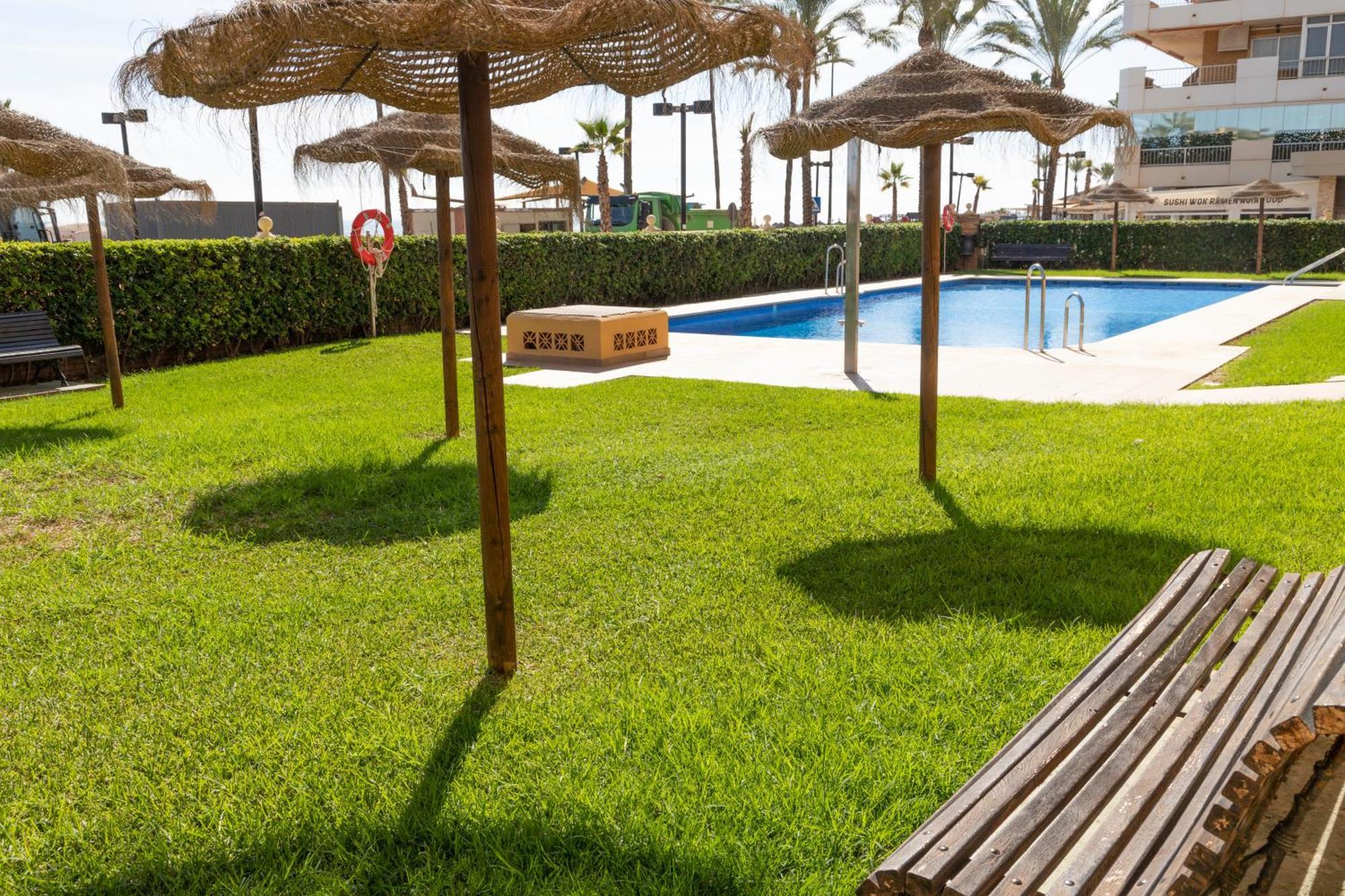Apartment Sol Y Playa -frente Al Mar